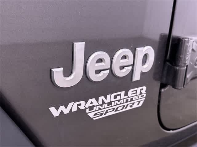 Thumbnail: 2018 Jeep Wrangler - 31