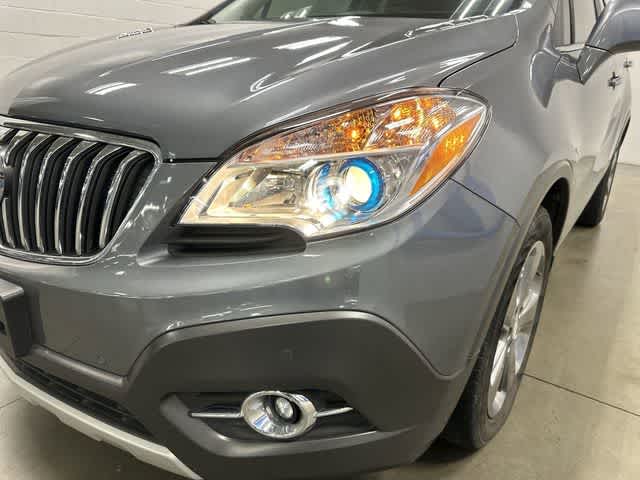 Thumbnail: 2013 Buick Encore - 32
