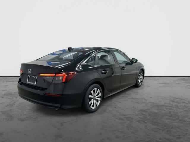 Thumbnail: 2026 Honda Civic - 3