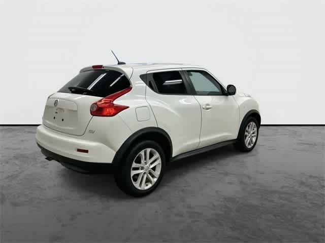 Thumbnail: 2011 Nissan Juke - 4