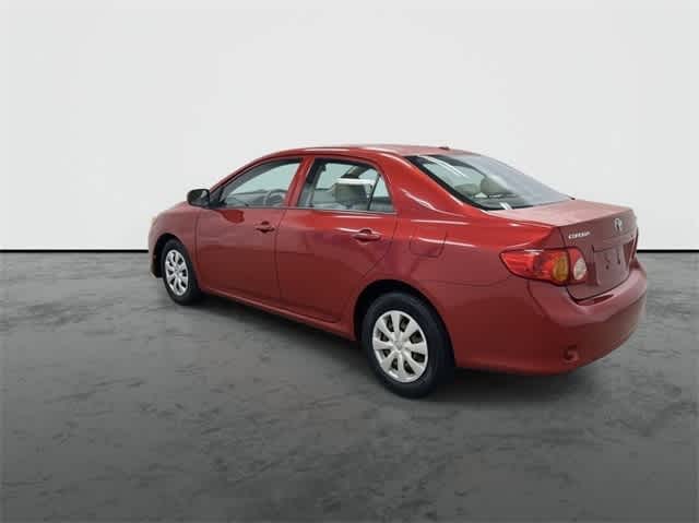 Thumbnail: 2009 Toyota Corolla - 9