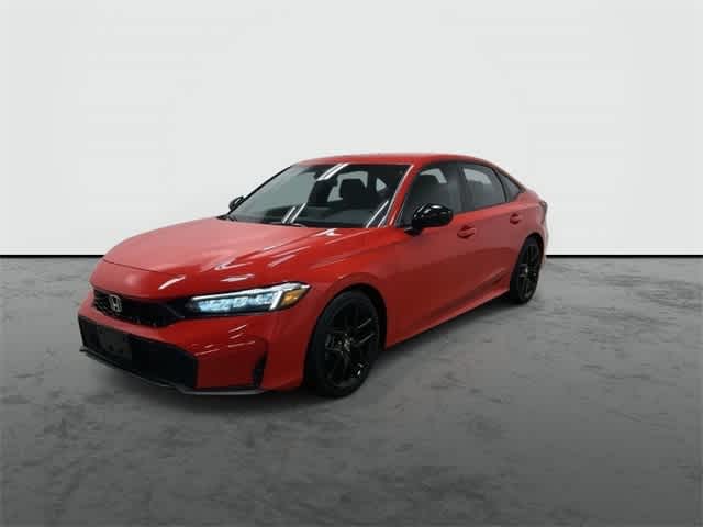 Thumbnail: 2025 Honda Civic - 7