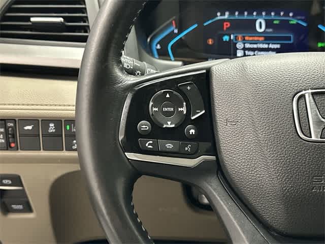 Thumbnail: 2018 Honda Odyssey - 17