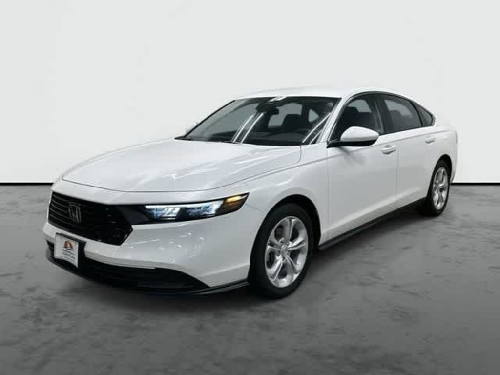 Certified 2026 Honda Accord LX Sedan