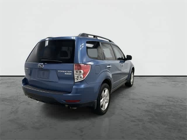 Thumbnail: 2010 Subaru Forester - 3