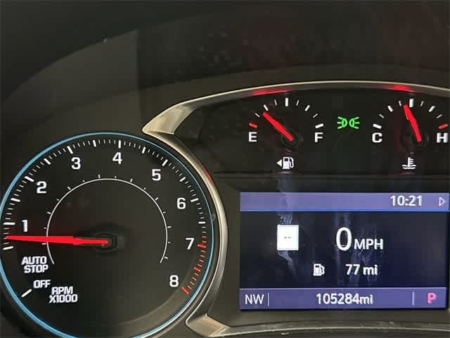 Thumbnail: 2021 Chevrolet Traverse - 16