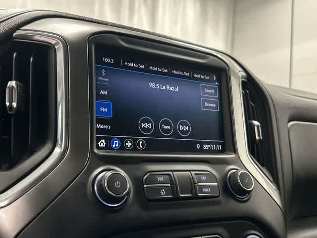 Thumbnail: 2019 Chevrolet Silverado 1500 - 22