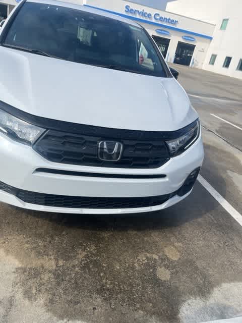 Thumbnail: 2025 Honda Odyssey - 6