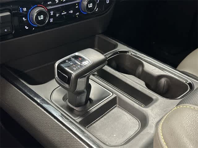 Thumbnail: 2024 Chevrolet Silverado 1500 - 24