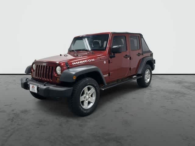 Thumbnail: 2011 Jeep Wrangler - 8