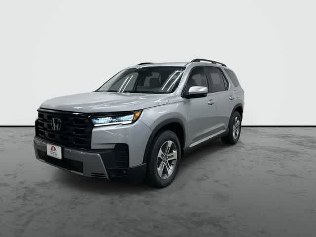 Thumbnail: 2026 Honda Pilot - 7