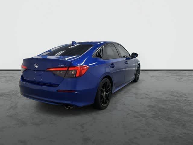 Thumbnail: 2023 Honda Civic - 3