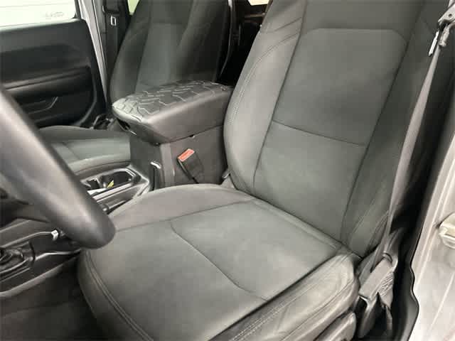 Thumbnail: 2018 Jeep Wrangler - 10