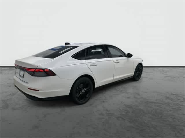 Thumbnail: 2025 Honda Accord - 4