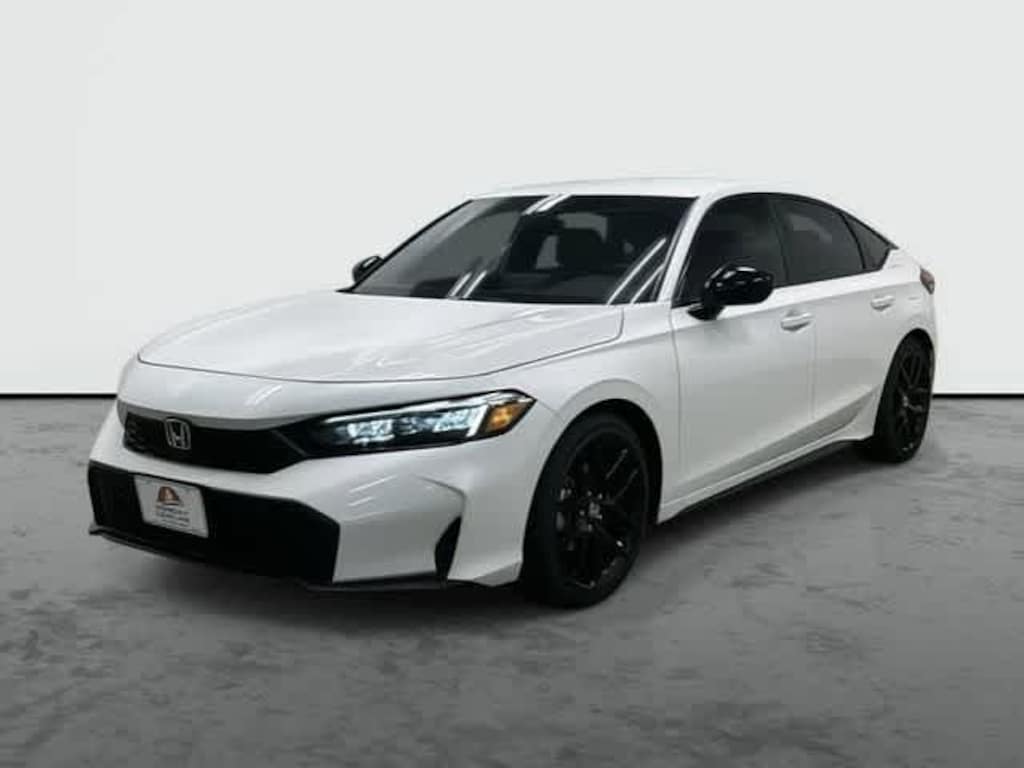 New 2026 Honda Civic Sport Hatchback