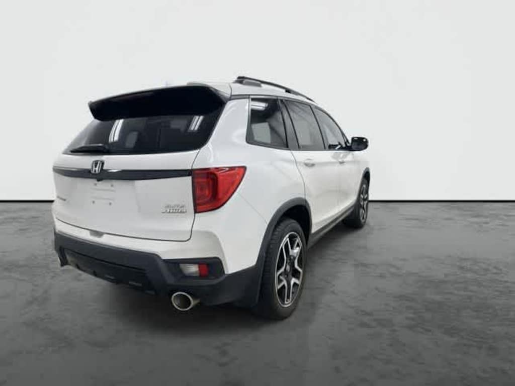 Certified 2023 Honda Passport Elite SUV