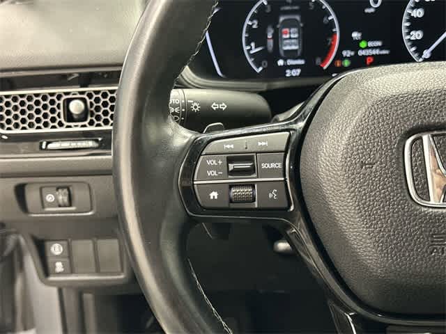 Thumbnail: 2024 Honda Civic - 17