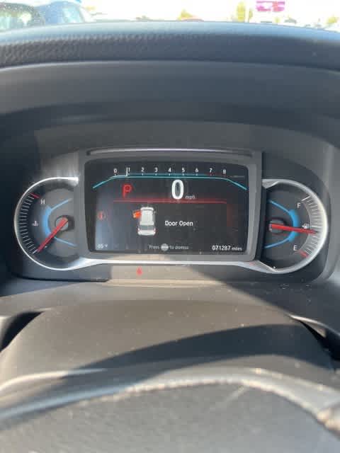 Thumbnail: 2021 Honda Pilot - 16