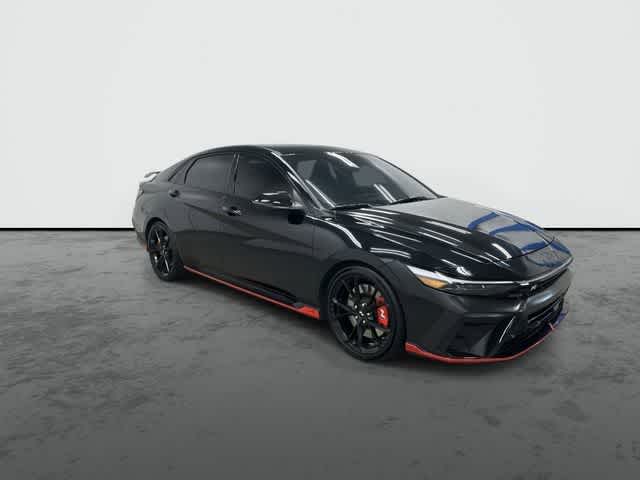 Thumbnail: 2024 Hyundai Elantra - 5