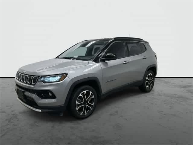 Thumbnail: 2024 Jeep Compass - 8