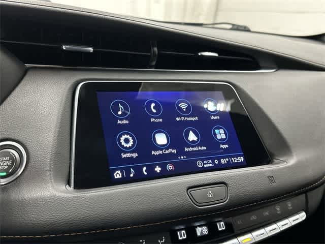 Thumbnail: 2021 Cadillac XT4 - 22