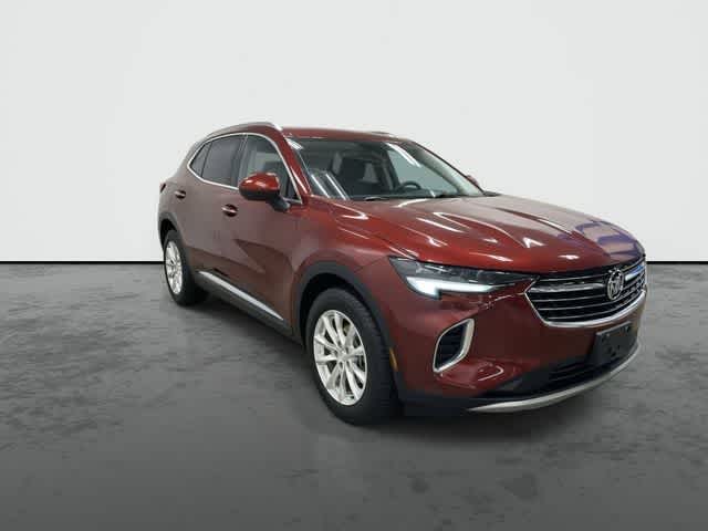 Thumbnail: 2021 Buick Envision - 6