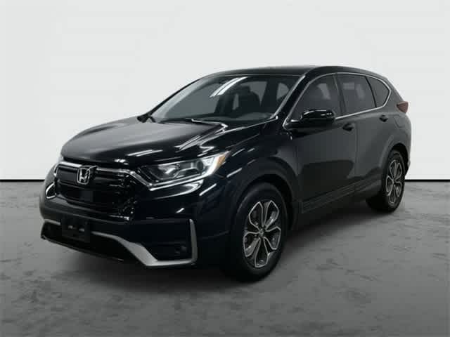 Thumbnail: 2021 Honda CR-V - 1