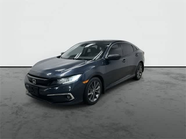 Thumbnail: 2021 Honda Civic - 7