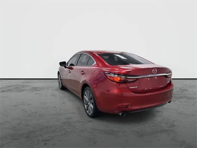 Thumbnail: 2018 Mazda Mazda6 - 2