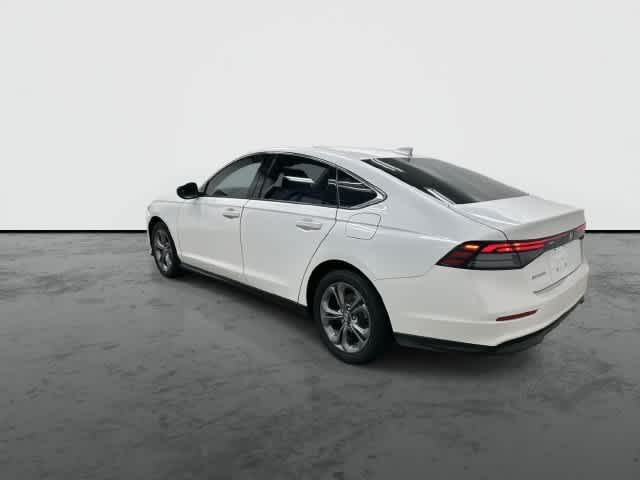 Certified 2024 Honda Accord EX Sedan