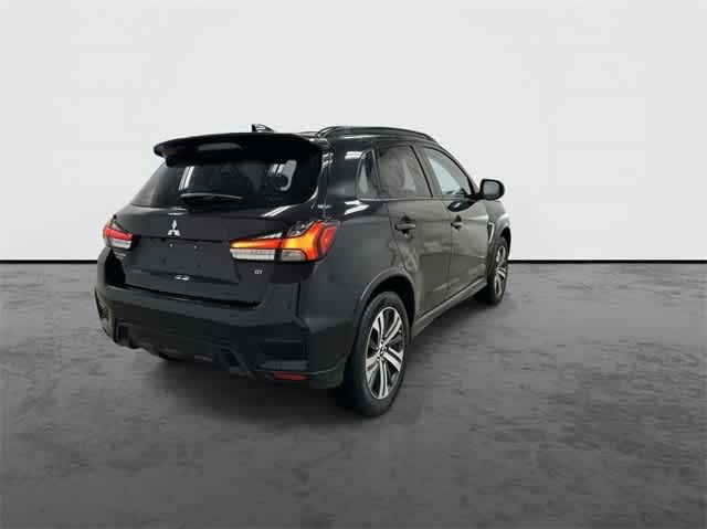 2021 Mitsubishi Outlander Sport GT 3