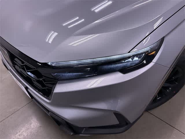 2025 Honda CR-V Sport-L 30