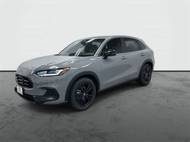 Thumbnail: 2026 Honda HR-V - 8