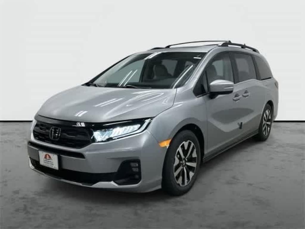 New 2026 Honda Odyssey EX-L Van Passenger