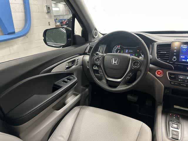 Thumbnail: 2023 Honda Ridgeline - 11