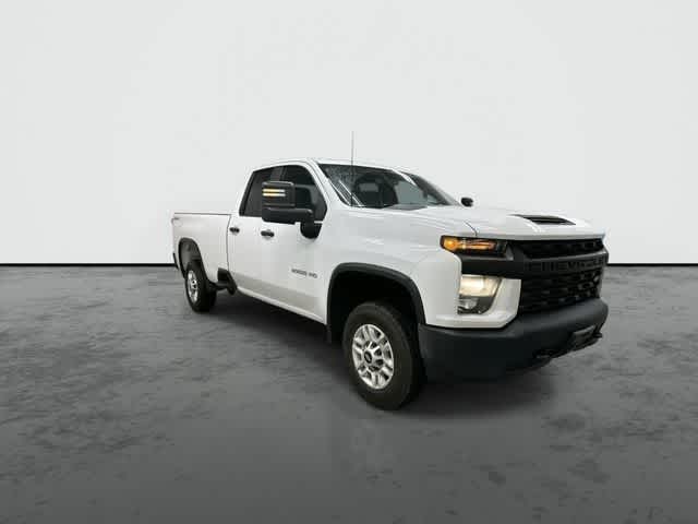 Thumbnail: 2020 Chevrolet Silverado 2500 - 5