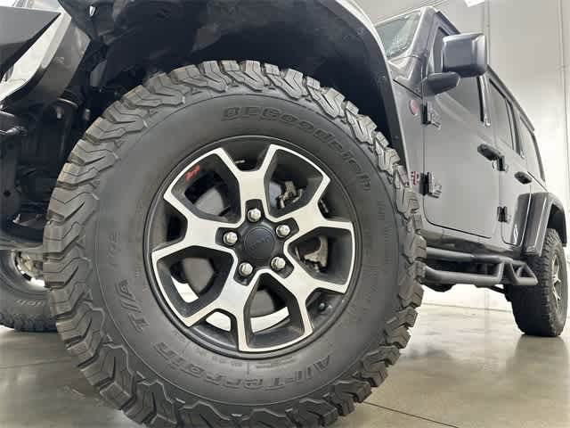 Thumbnail: 2019 Jeep Wrangler - 26