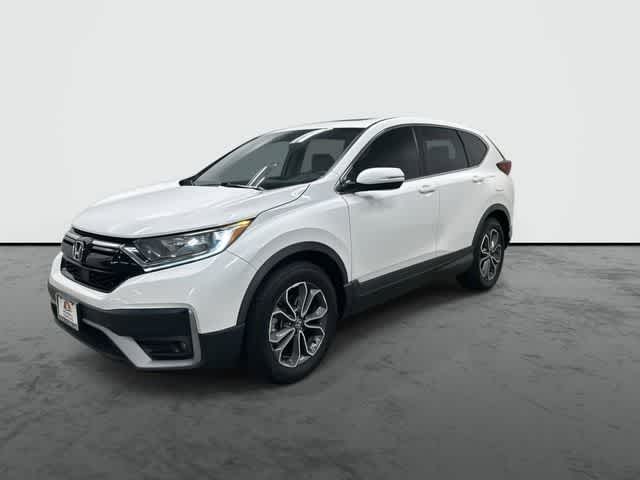 Thumbnail: 2021 Honda CR-V - 8