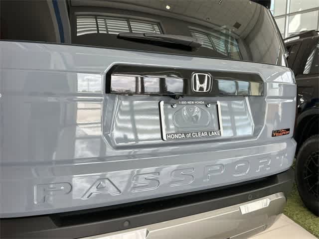 Thumbnail: 2026 Honda Passport - 30