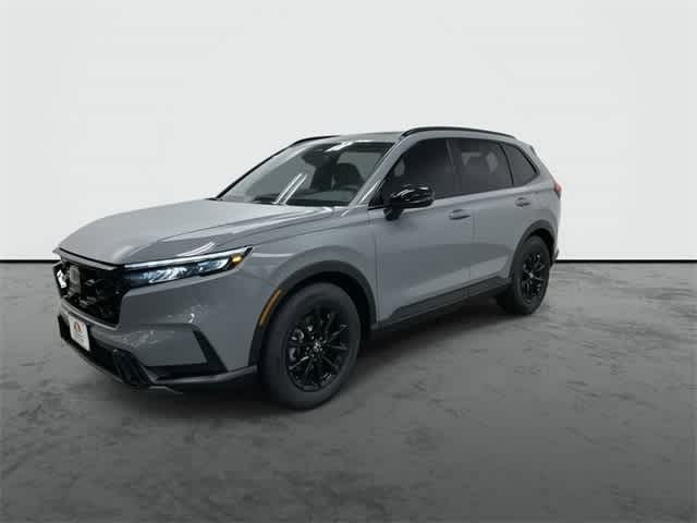 Thumbnail: 2026 Honda CR-V - 8