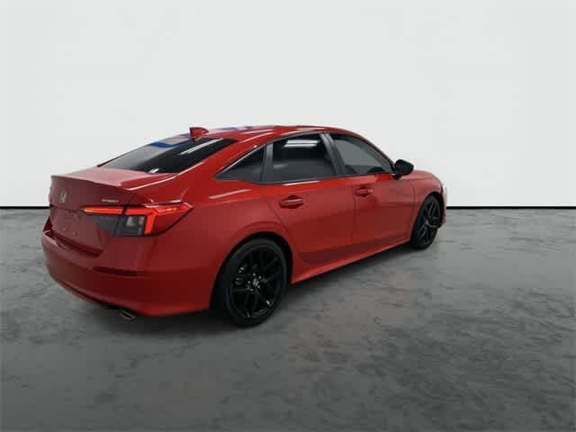 Thumbnail: 2024 Honda Civic - 4