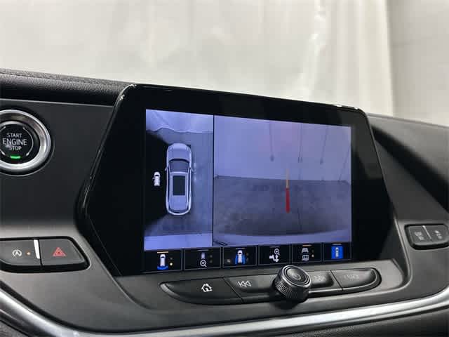 Thumbnail: 2021 Chevrolet Blazer - 23