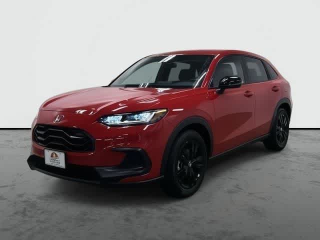 Thumbnail: 2026 Honda HR-V - 1