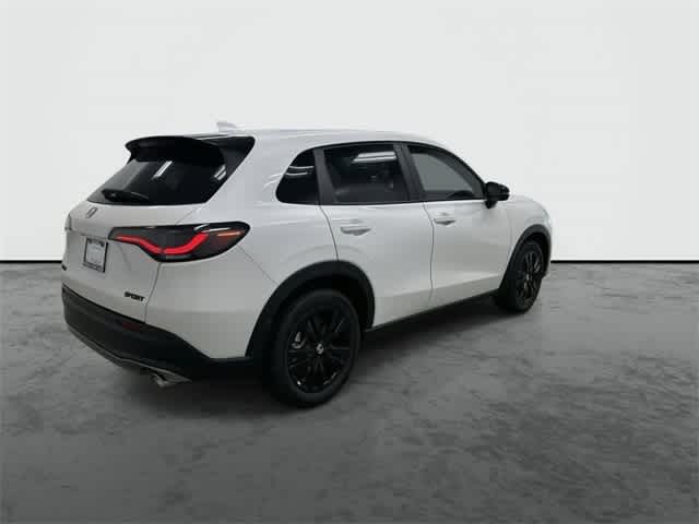 Thumbnail: 2026 Honda HR-V - 4