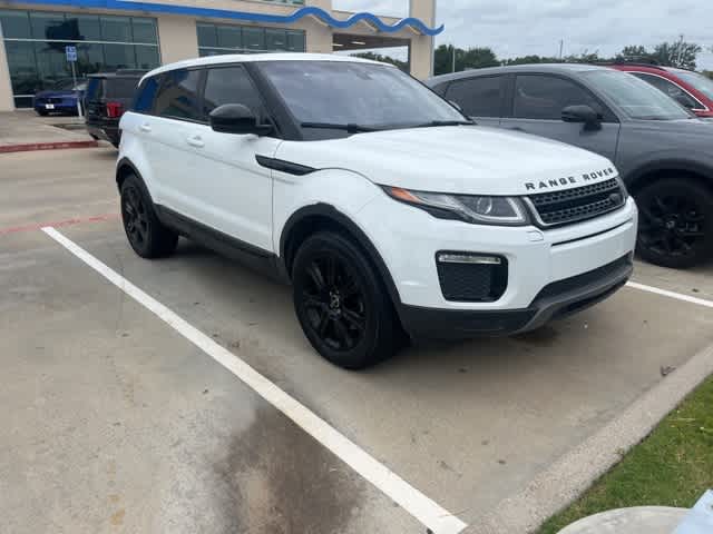 Thumbnail: 2017 Land Rover Range Rover Evoque - 3