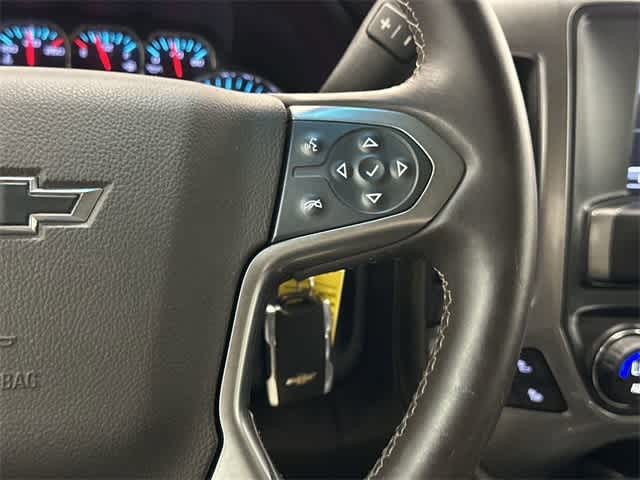 Thumbnail: 2015 Chevrolet Silverado 1500 - 18