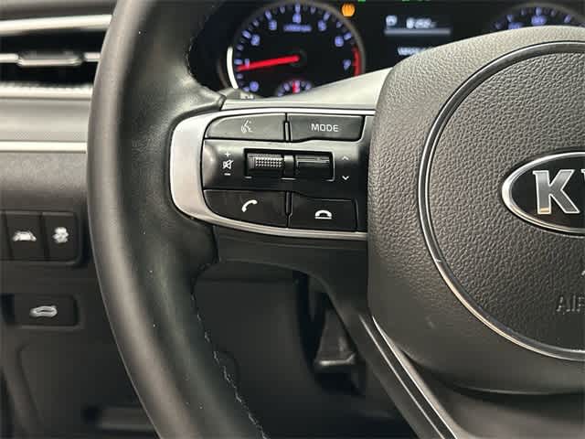 Thumbnail: 2021 Kia K5 - 17