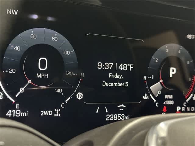 Thumbnail: 2025 GMC Yukon XL - 16