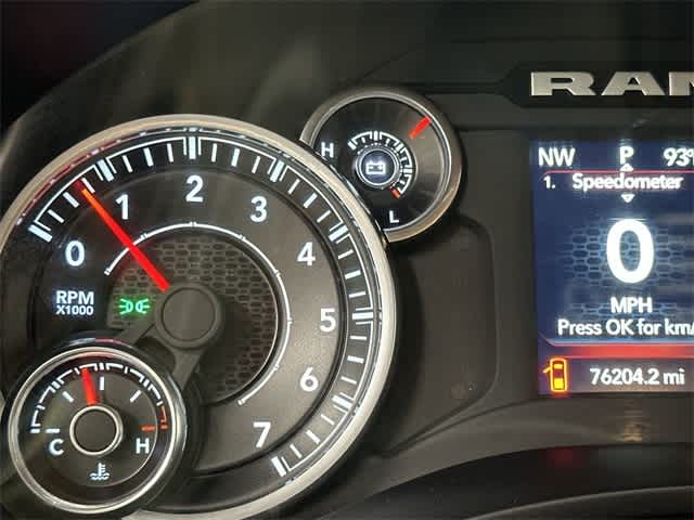 Thumbnail: 2023 RAM 2500 - 16