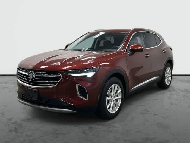 Thumbnail: 2021 Buick Envision - 1